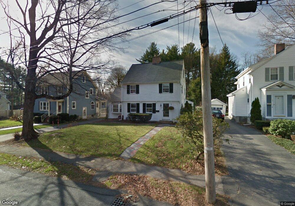 29 Manning St, Needham Heights, MA 02494 - photo 1