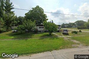 660 1st St, Bay Port, MI 48720