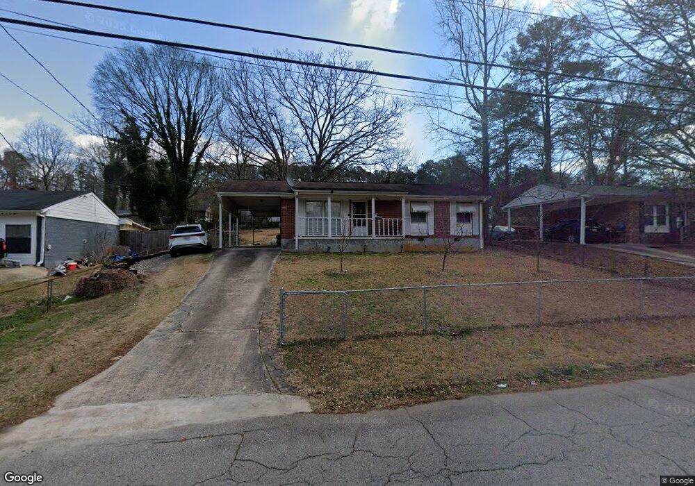 4576 Richard Rd, Conley, GA 30288 - photo 1
