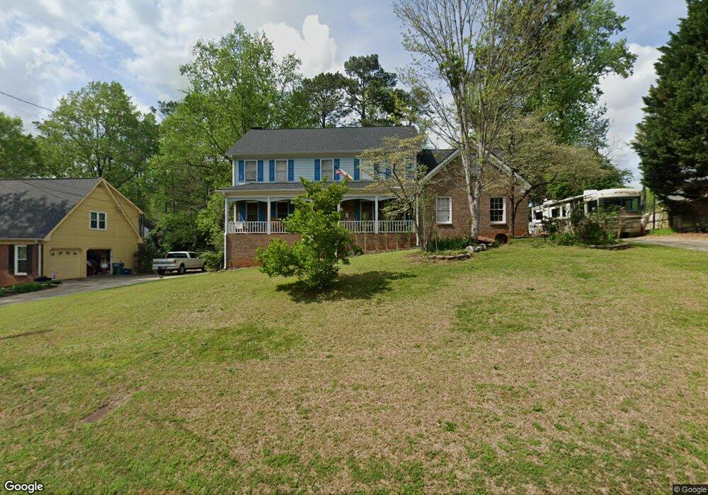 3939 Lee Ridge Way SW unit 1, Lilburn, GA 30047 - photo 1