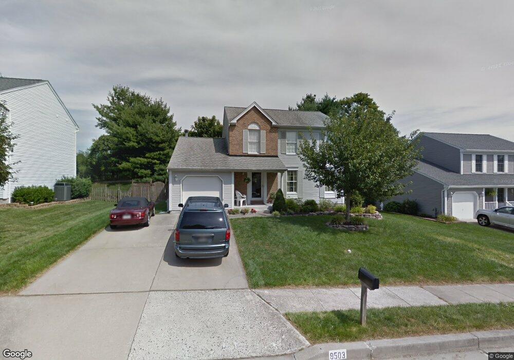 9503 Stone Oak Rd, Nottingham, MD 21236 - photo 1