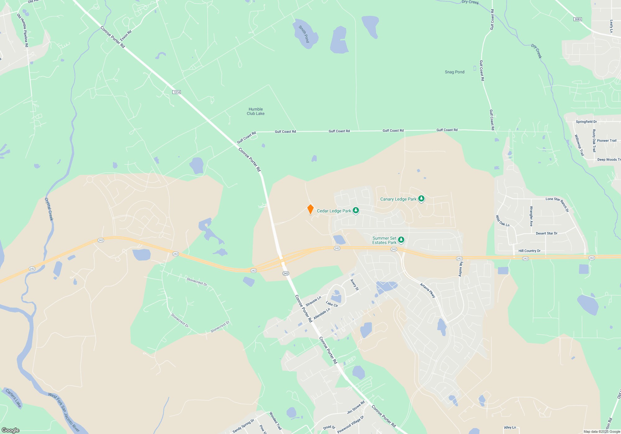 Open Map
