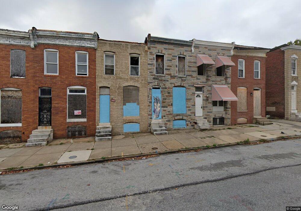 1040 N Milton Ave, Baltimore, MD 21205 - photo 1