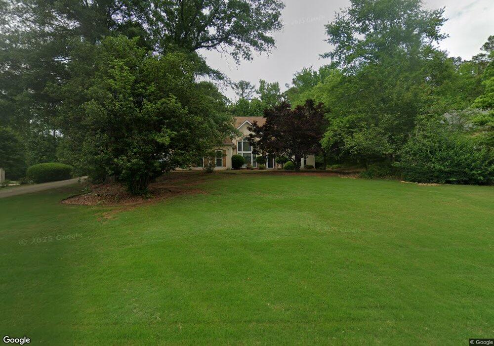 130 Tomahawk Dr, Sharpsburg, GA 30277 - photo 1