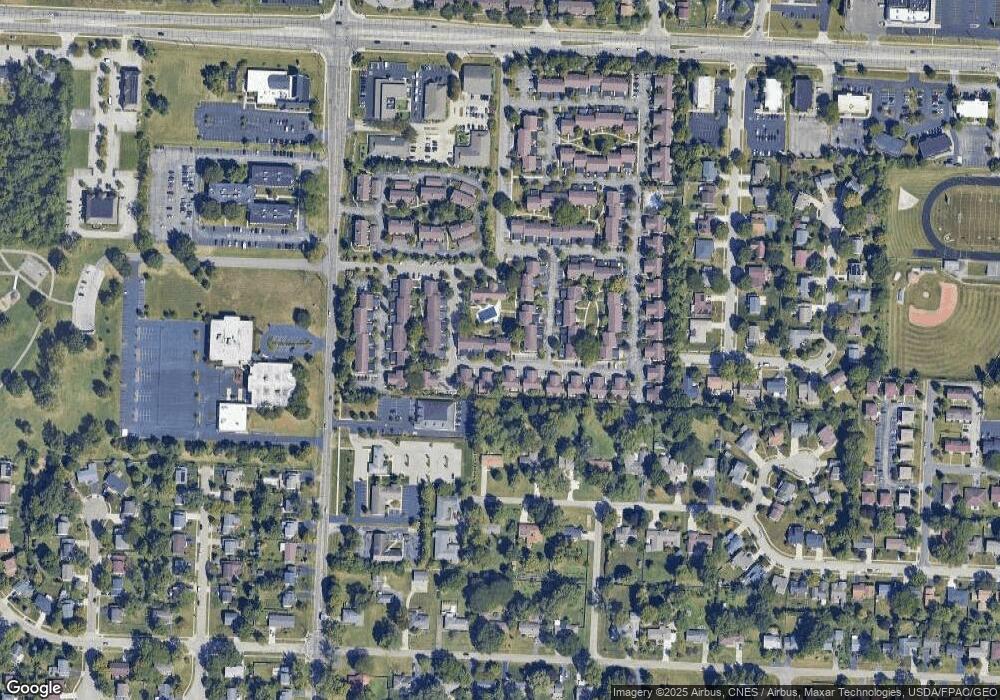 1700 Moravian St unit B, Columbus, OH 43220 - photo 1