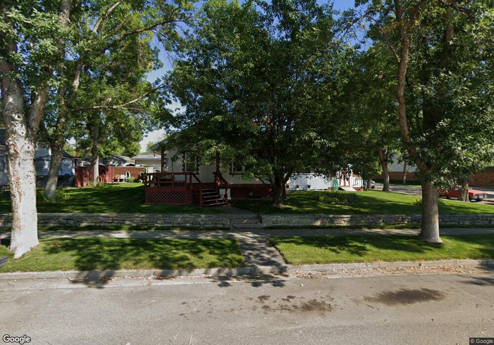 68 E 1st Ave N, Columbus, MT 59019 - photo 1