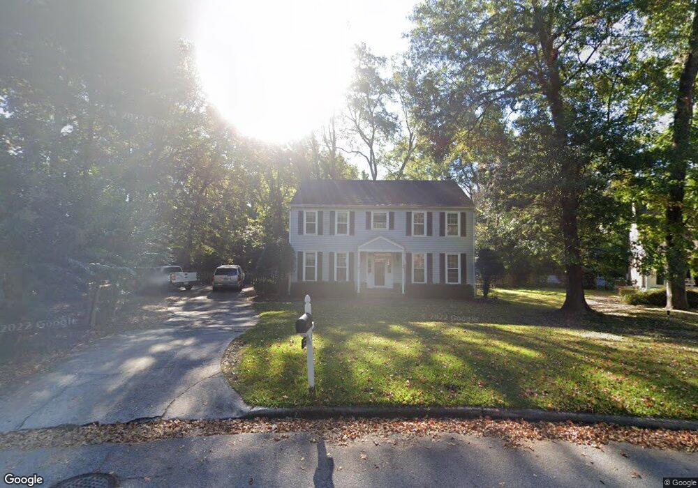 293 Wakefield Ln S, Augusta, GA 30907 - photo 1