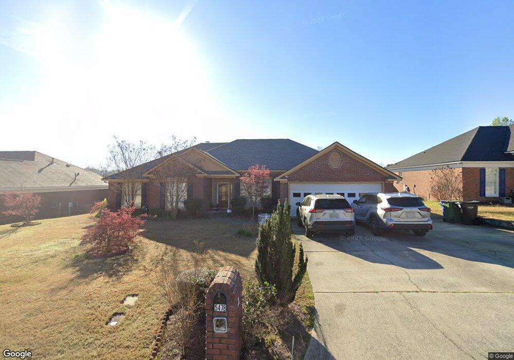 5478 Chatham Woods Ct, Columbus, GA 31907 - photo 1