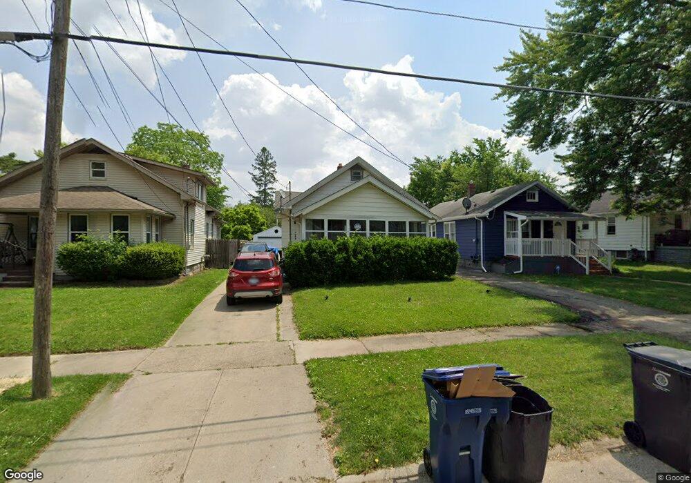 1201 Hughes Ave, Flint, MI 48503 - photo 1