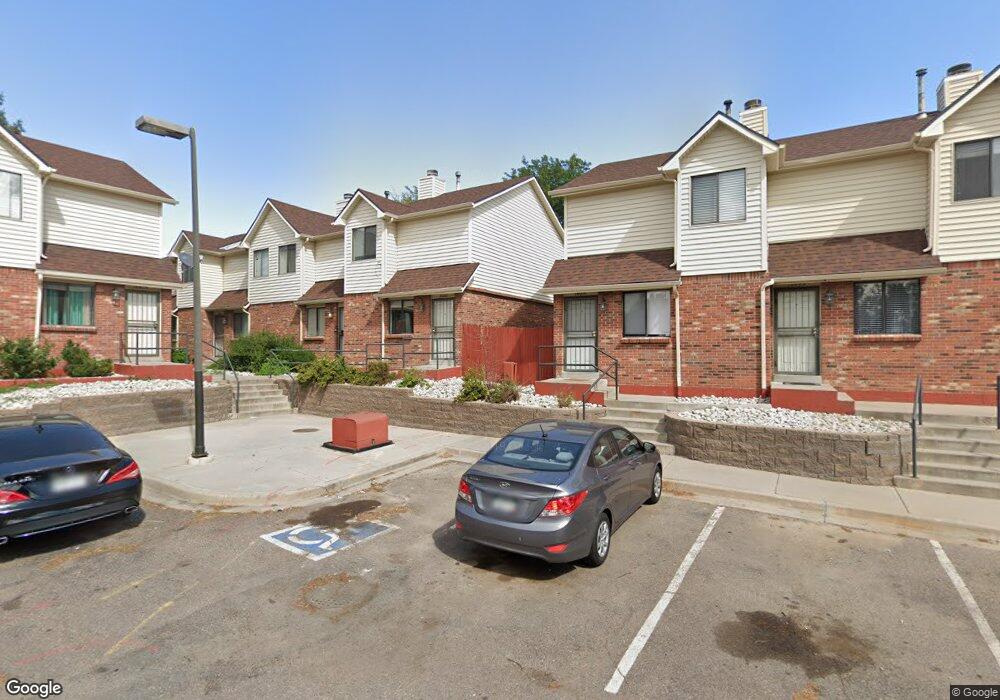 16087 E 16th Ave, Aurora, CO 80011 - photo 1