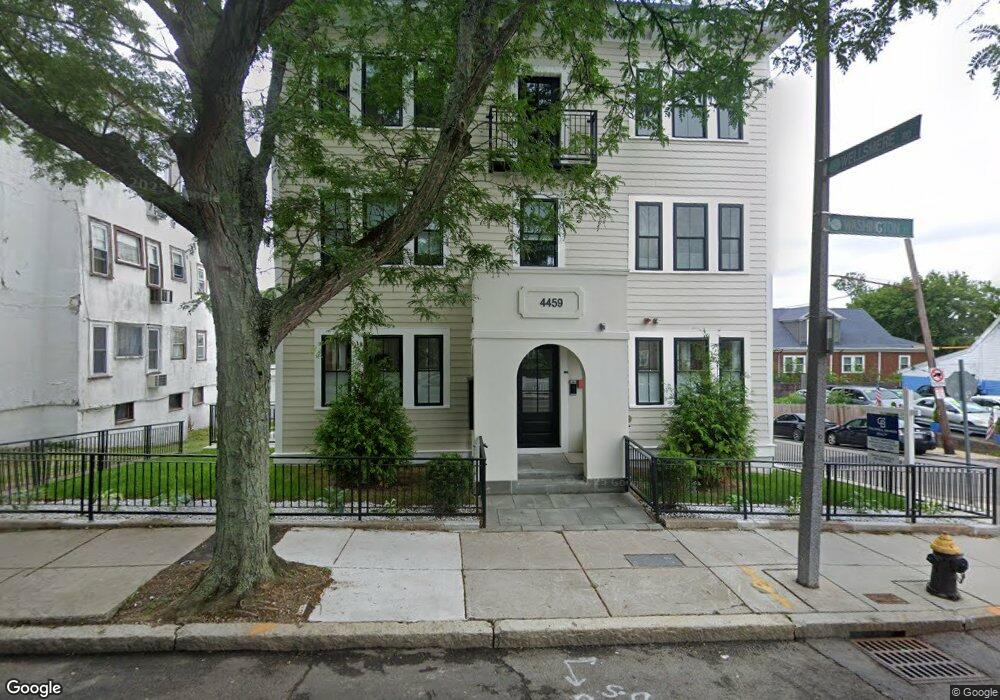 4459 Washington St unit 2, Roslindale, MA 02131 - photo 1