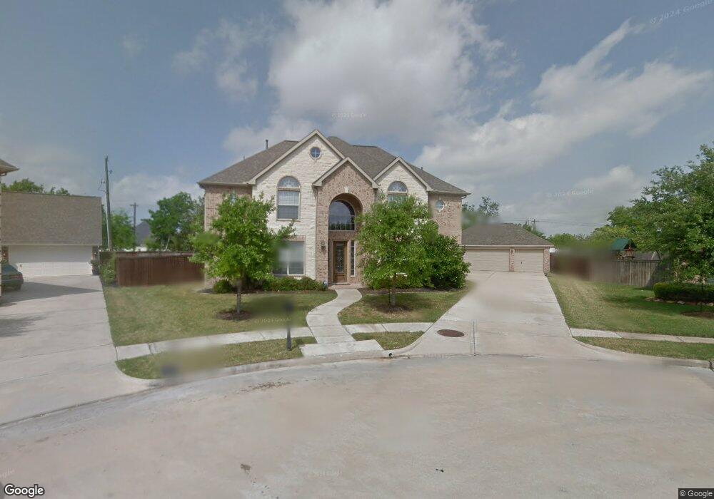3902 Grovesnor Ct, Pearland, TX 77584 - photo 1