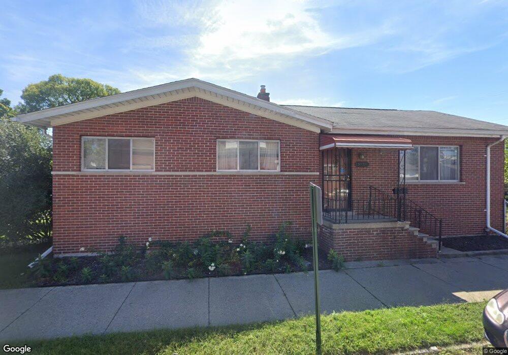 3434 Commor St, HamtraMcK, MI 48212 - photo 1