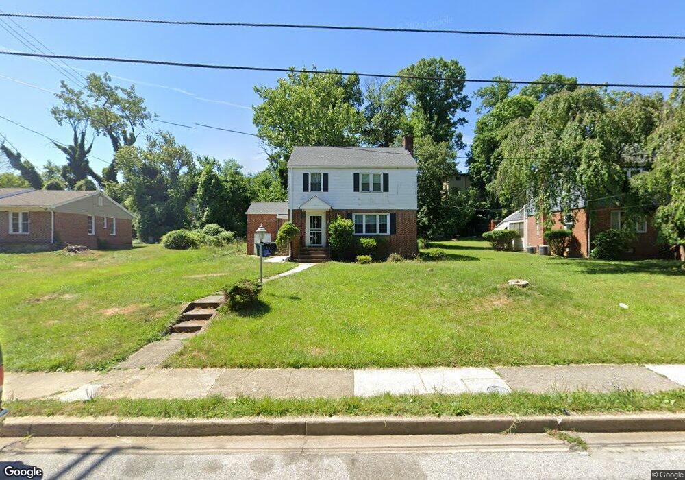 6014 Cross Country Blvd, Baltimore, MD 21215 - photo 1
