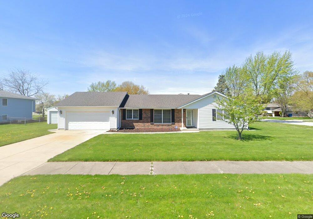 9718 Buchanan St, Crown Point, IN 46307 - photo 1