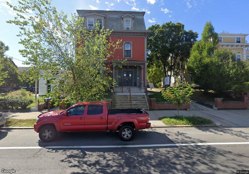 Street View Photo