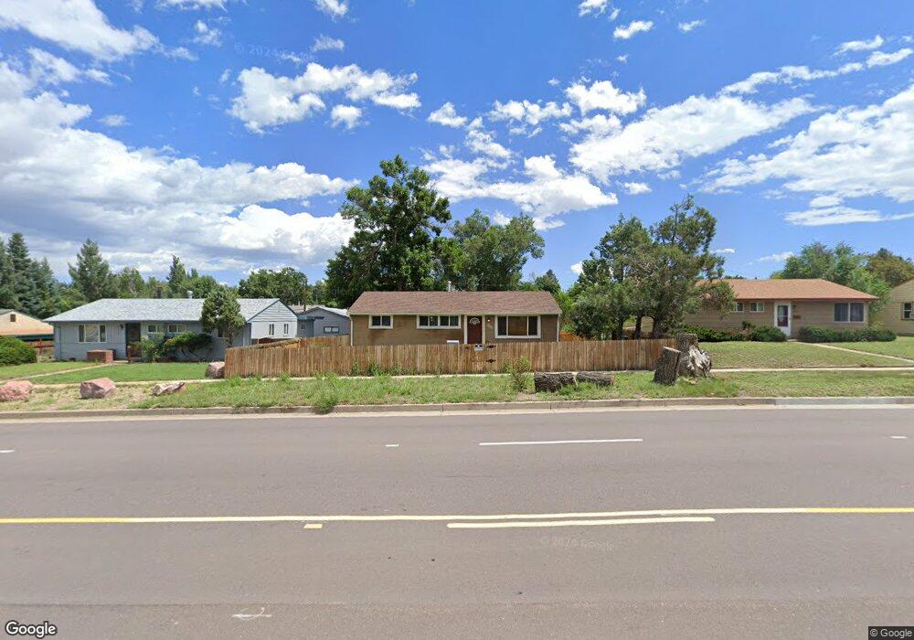 Street View Photo
