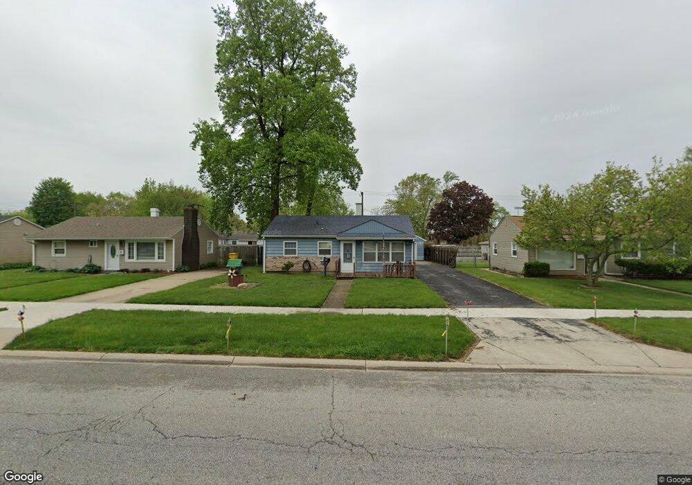 512 N Cline Ave, Griffith, IN 46319 - photo 1