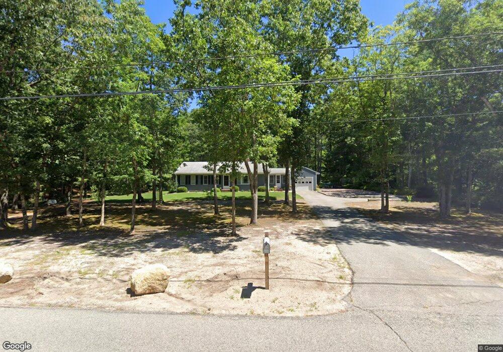 90 Mayflower Rd, Carver, MA 02330 - photo 1