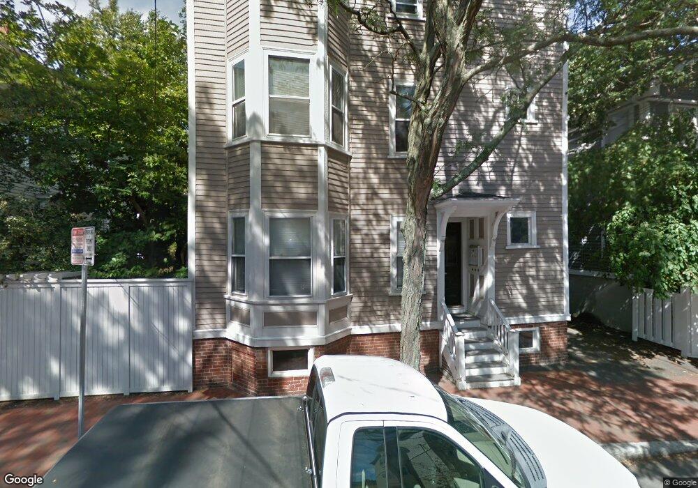 561 Franklin St unit 567, Cambridge, MA 02139 - photo 1