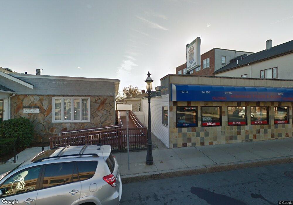 1543 Pleasant St, Fall River, MA 02723 - photo 1