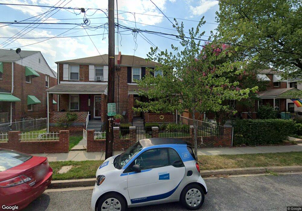 5038 6th Place NE, Washington, DC 20017 - photo 1