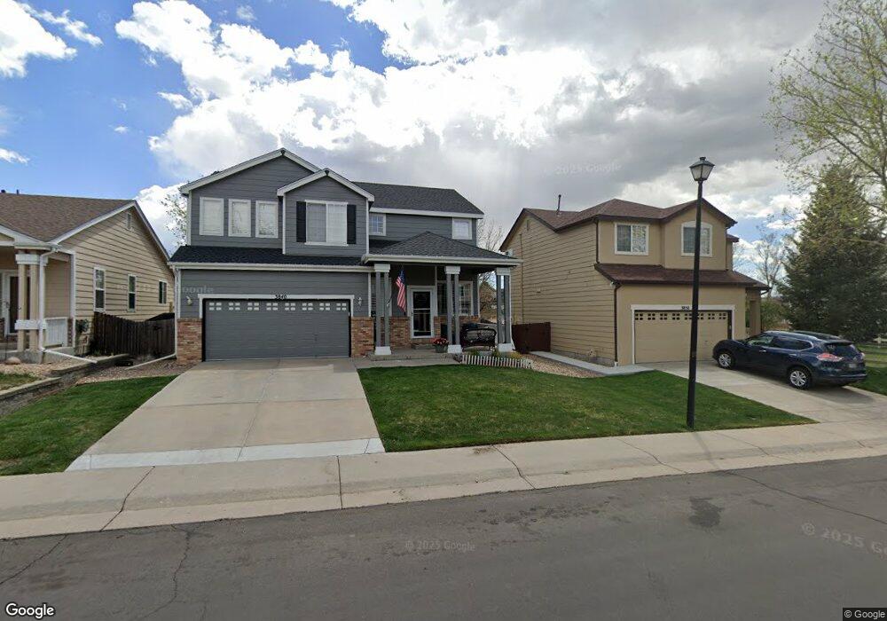3840 S Himalaya Way, Aurora, CO 80013 - photo 1