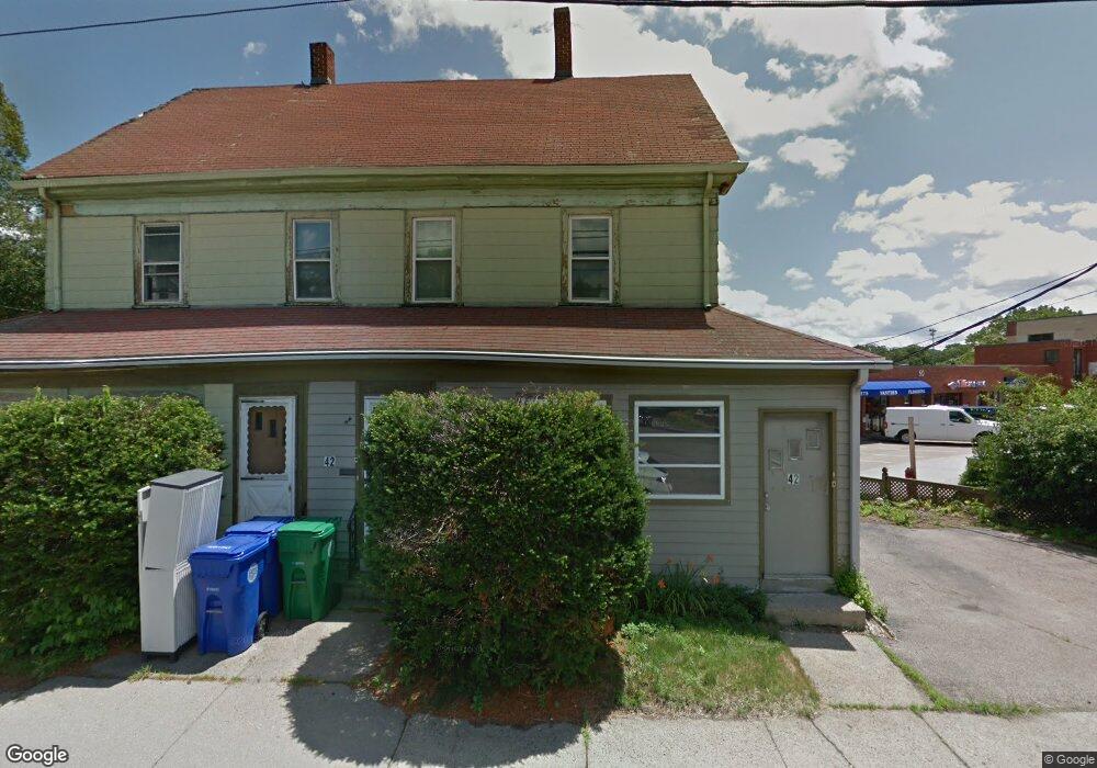 40 Winchester St unit 44, Newton, MA 02461 - photo 1