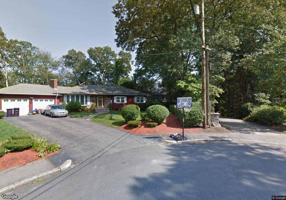 80 Heather Ln, South Weymouth, MA 02190 - photo 1