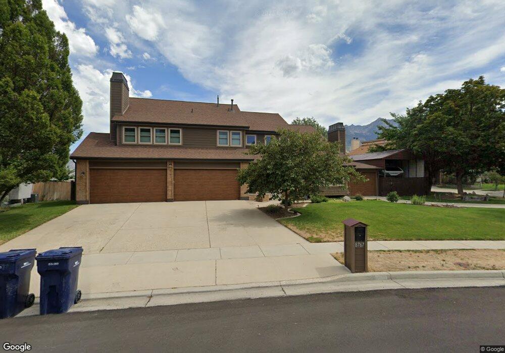 8767 Sunridge Dr, Sandy, UT 84093 - photo 1
