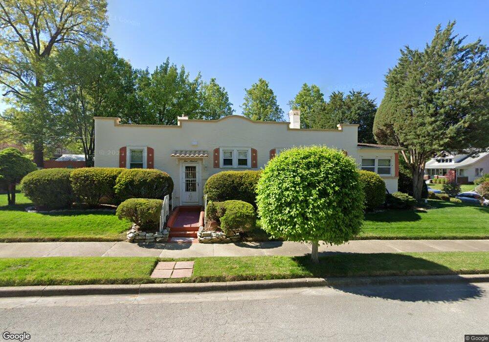 100 S 23rd St, Terre Haute, IN 47803 - photo 1