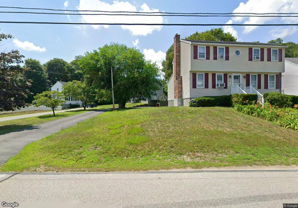 50 Llewellyn St, Lowell, MA 01850 - photo 1