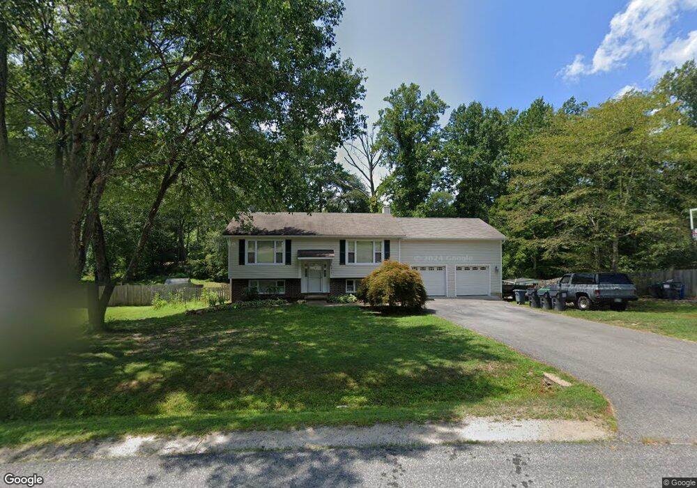417 Albany St, Fredericksburg, VA 22407 - photo 1