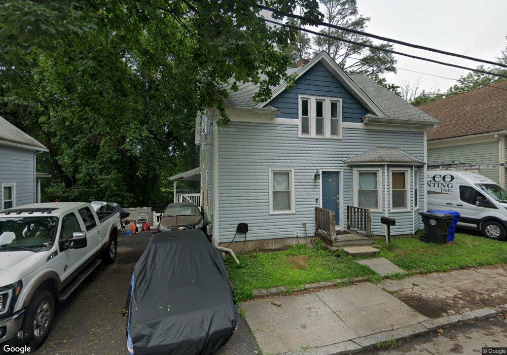 21 Ames St, West Warwick, RI 02893 - photo 1