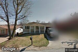8010 Courtney Ave, Saint Louis, MO 63140