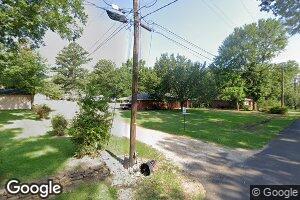 135 Hill Top Dr, Pollock, LA 71467