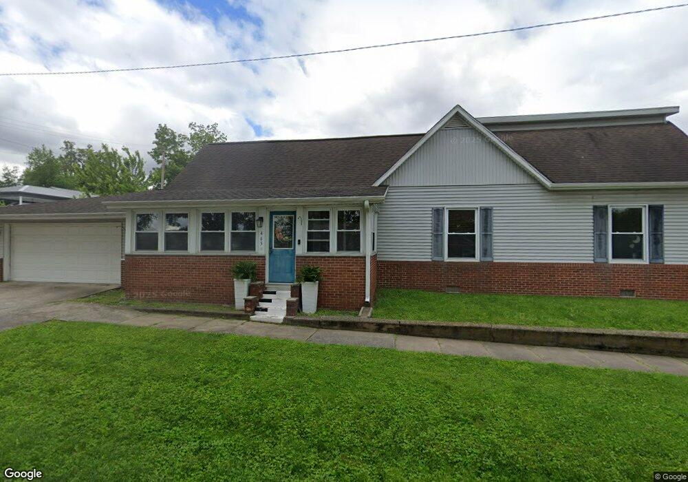 465 N 2nd St, Montgomery, IN 47558 - photo 1