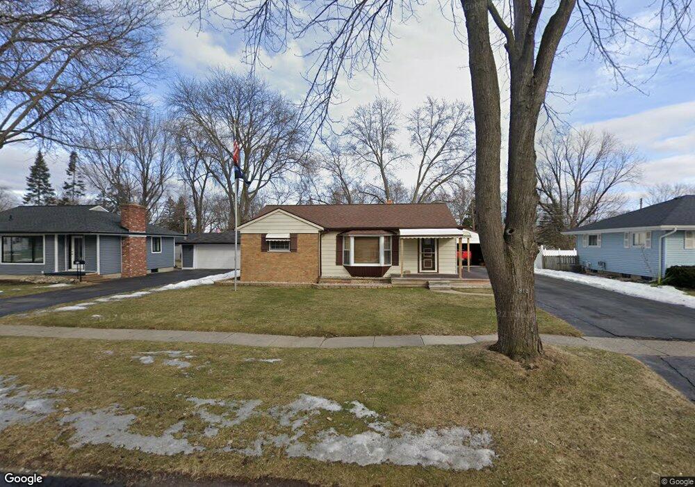 912 Oda St, Davison, MI 48423 - photo 1