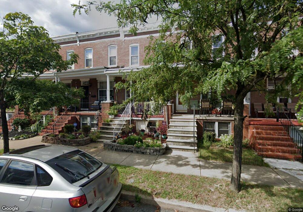 638 E 37th St, Baltimore, MD 21218 - photo 1