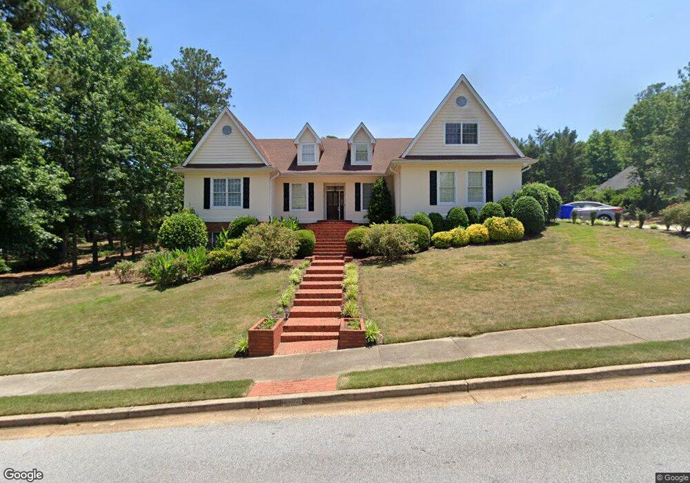 1483 Reagan Cir NW, Conyers, GA 30012 - photo 1