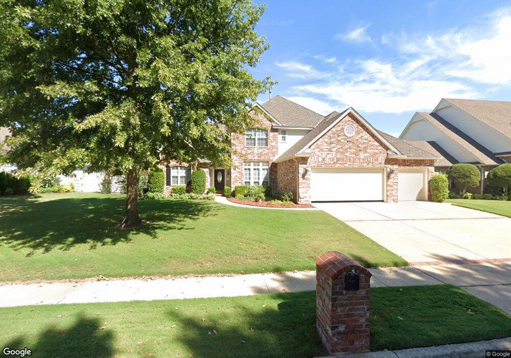 604 E Pensacola St, Broken Arrow, OK 74011 - photo 1