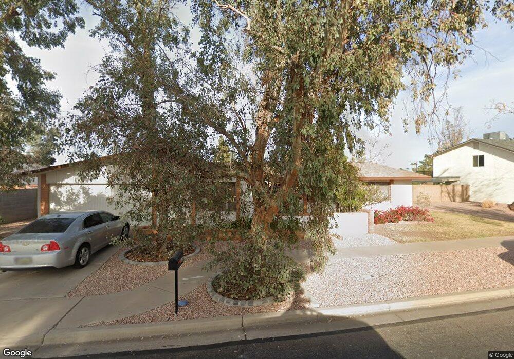 1606 W Milagro Ave, Mesa, AZ 85202 - photo 1