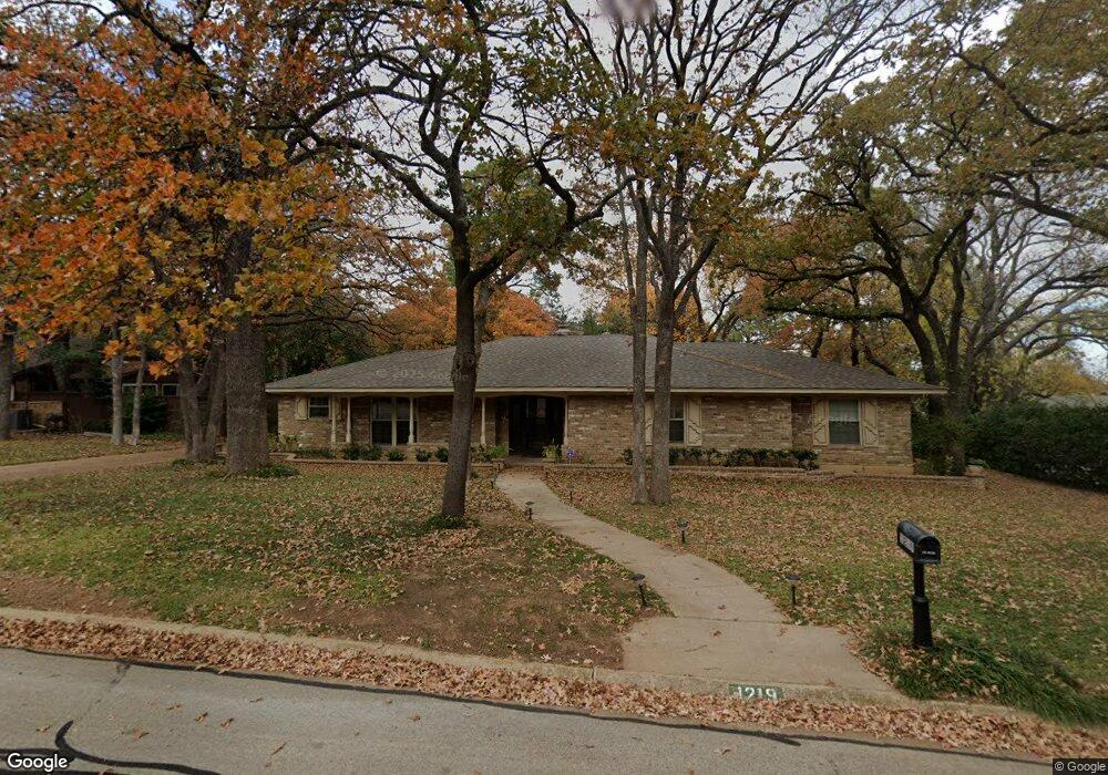 1219 Ridgecrest Cir, Denton, TX 76205 - photo 1