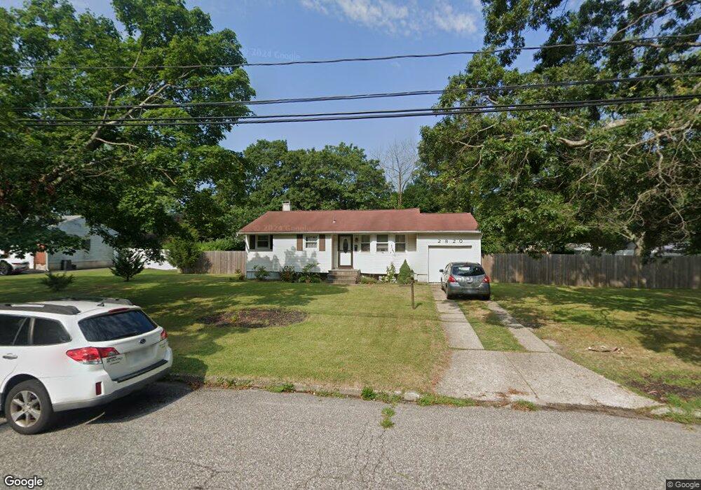 2820 John Roe Smith Ave, Medford, NY 11763 - photo 1