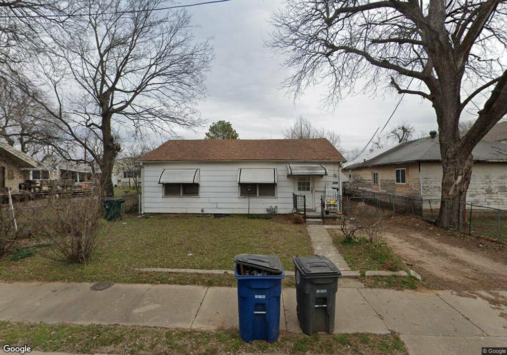 4511 W 8th St, Tulsa, OK 74127 - photo 1