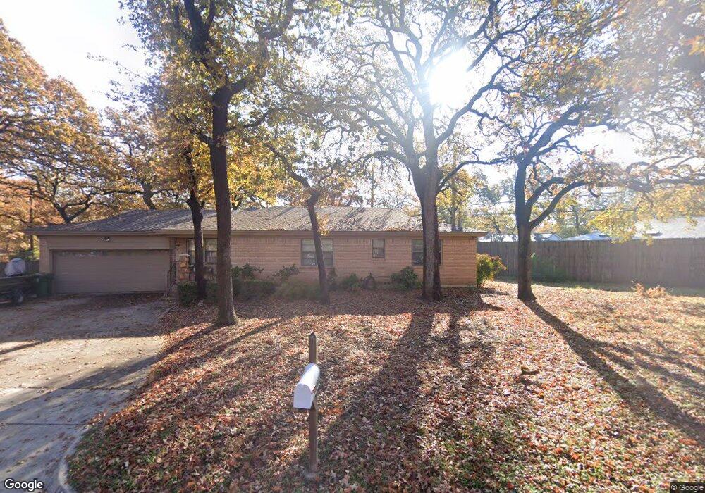 1104 Valentine St, Hurst, TX 76053 - photo 1