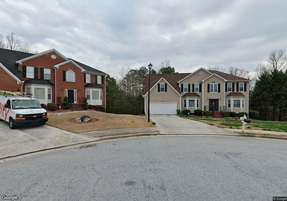 7892 Mohansic Park Ln, Lithonia, GA 30058 - photo 1