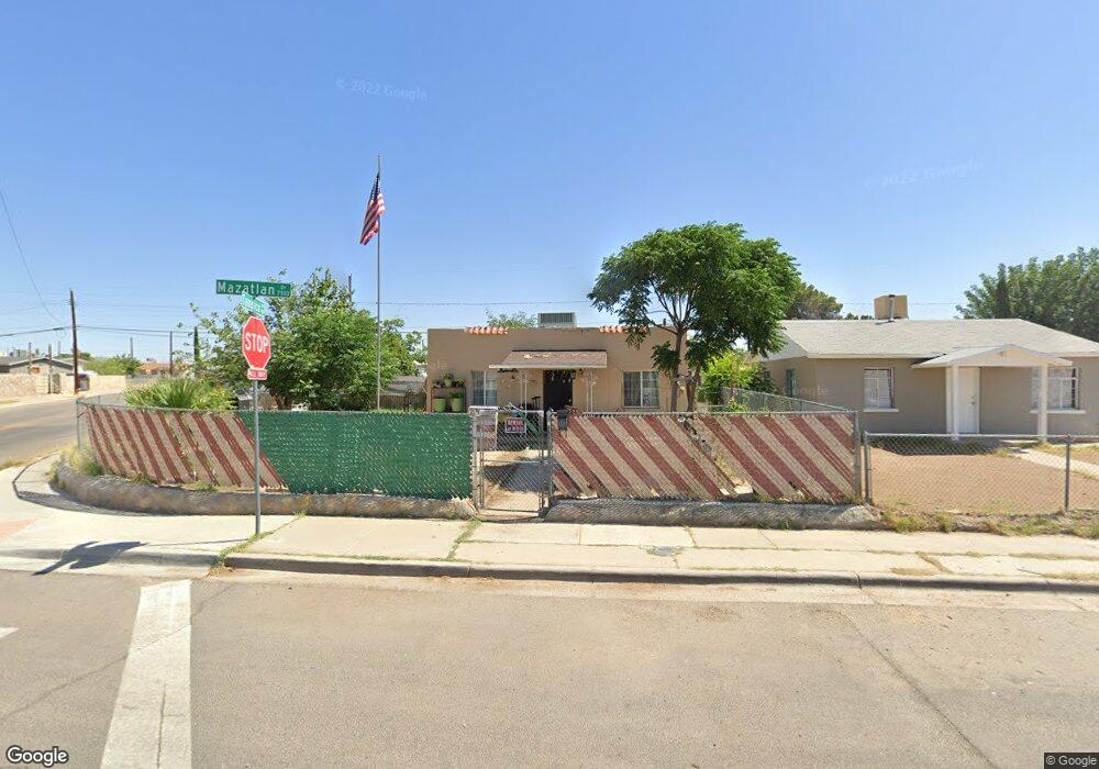 7529 Mazatlan Dr, El Paso, TX 79915 - photo 1