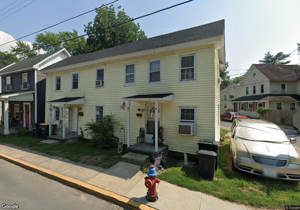 302 E Spruce St, Laurel, DE 19956 - photo 1