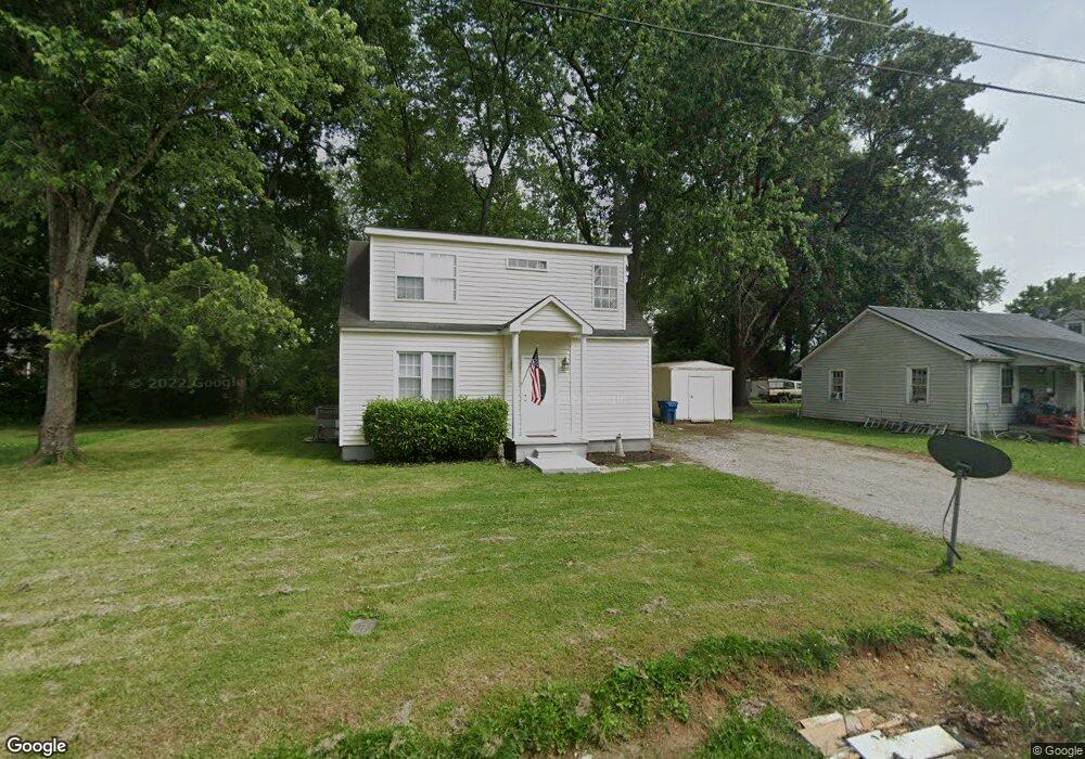 603 Polk St, Manchester, TN 37355 - photo 1